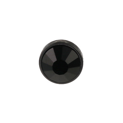 ディーゼル ピアス メンズ レディース ブランド ステンレススチール スタッド 片耳用 DX1275001 ブラック アクセサリー DX1275001