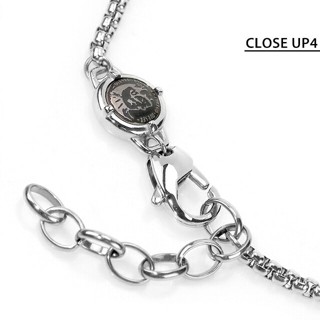 ディーゼル ネックレス メンズ レディース ブランド DIESEL
