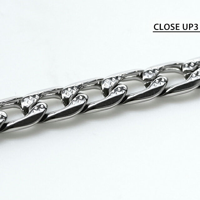 ディーゼル ブレスレット メンズ レディース ブランド チェーン ステンレススチール DX1338040 シルバー アクセサリー DX1338040