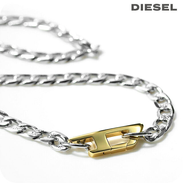 Diesel Necklace Men&