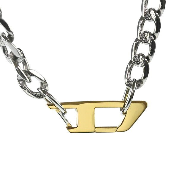 ディーゼル ネックレス メンズ レディース ブランド DIESEL チェーン