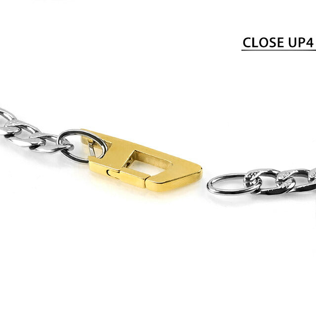 Diesel Necklace Men&