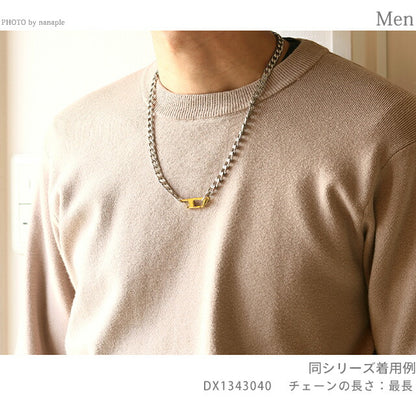 Diesel Necklace Men&