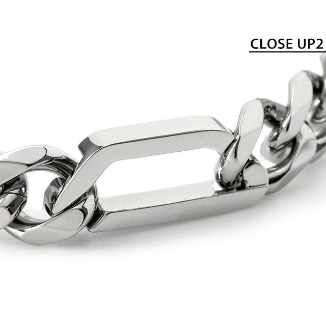 ディーゼル ブレスレット DIESEL ステンレススチール メンズ レディース DX1351040 シルバー アクセサリー DX1351040