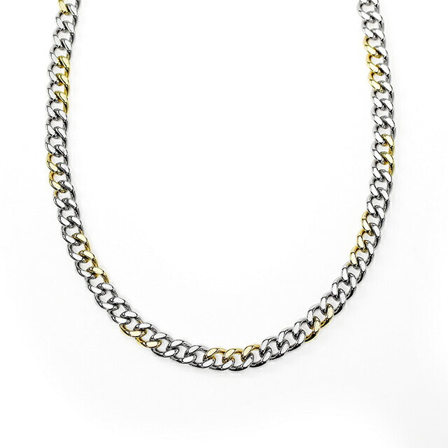 ディーゼル ネックレス メンズ レディース ブランド ステンレススチール DX1355931 シルバー ゴールド アクセサリー DX1355931