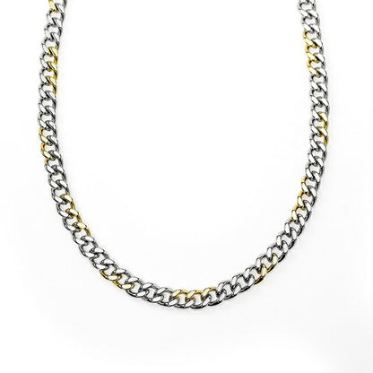 ディーゼル ネックレス メンズ レディース ブランド ステンレススチール DX1355931 シルバー ゴールド アクセサリー DX1355931