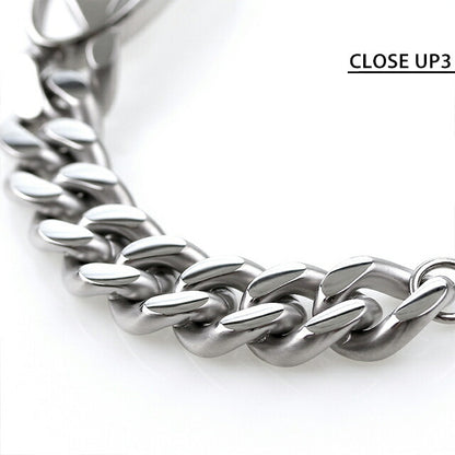 ディーゼル ブレスレット メンズ ブランド ステンレススチール DX1432040 シルバー アクセサリー DX1432040