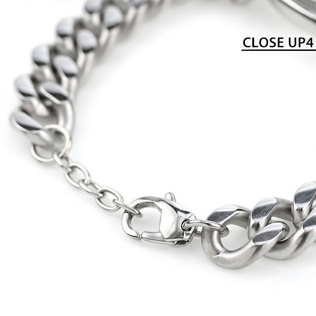 ブレスレット ディーゼル ブレスレット メンズ ブランド ステンレススチール