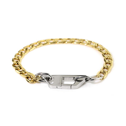 ディーゼル ブレスレット メンズ レディース ブランド ステンレススチール DX1437931 ゴールド シルバー アクセサリー DX1437931