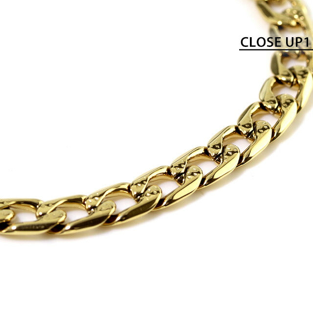 ディーゼル ブレスレット メンズ レディース ブランド ステンレススチール DX1437931 ゴールド シルバー アクセサリー DX1437931