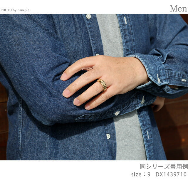 Diesel Ring Men&