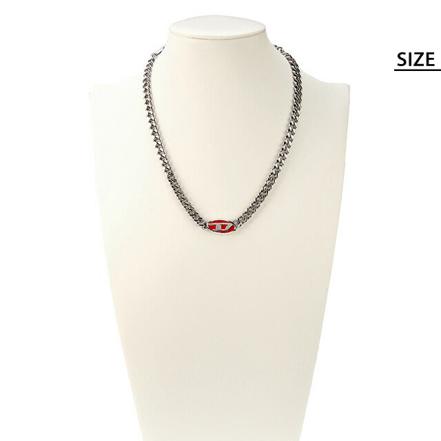 DIESEL シルバー 赤い装飾 ネックレス DX1446040 DIESEL シルバー 赤い装飾 ネックレス DX1446040 楽天市場】ディーゼル