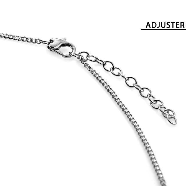 ディーゼル ネックレス メンズ レディース ブランド ステンレススチール ドッグタグ DX1455040 シルバー アクセサリー DX1455040