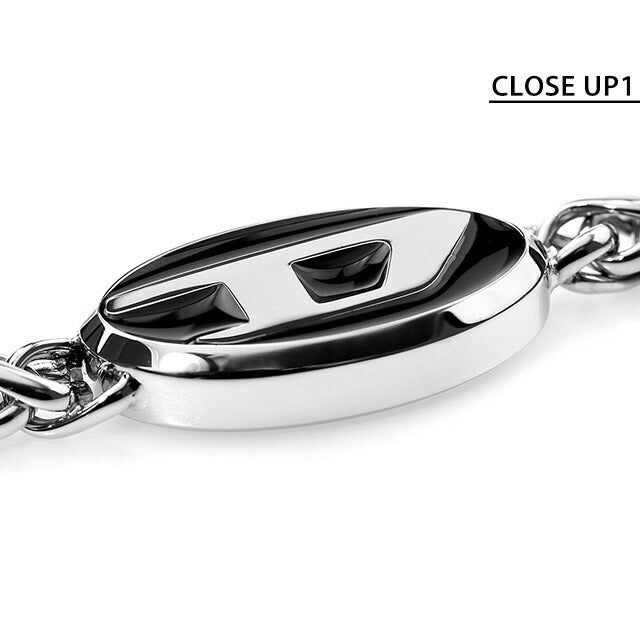 ディーゼル ネックレス メンズ レディース ブランド ステンレス