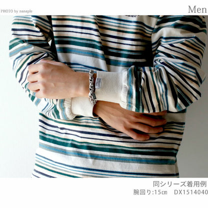 ディーゼル ブレスレット メンズ レディース ブランド チェーン ステンレススチール DX1514040 シルバー アクセサリー DX1514040