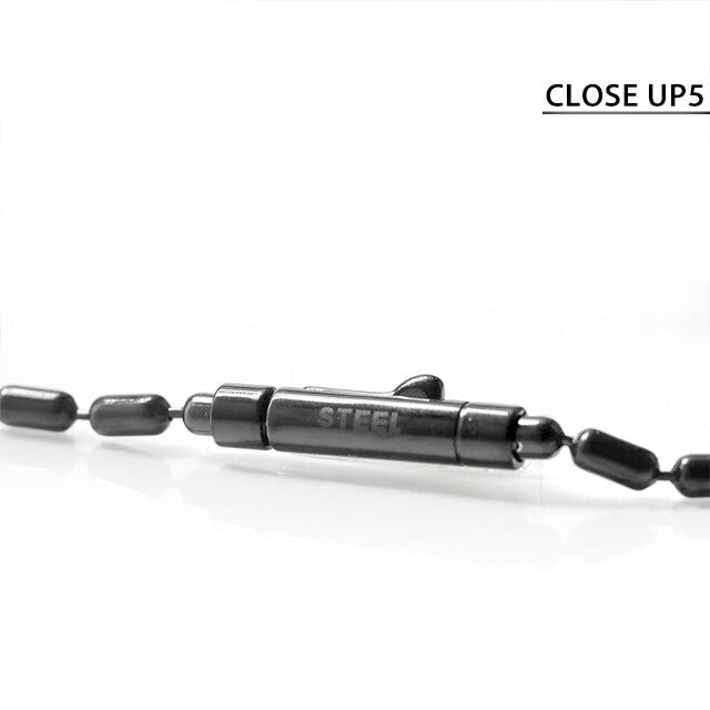 ディーゼル ネックレス メンズ ブランド DIESEL ペンダント ドッグタグ