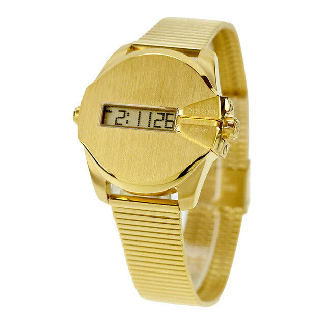 DZ1961 ｜ ディーゼル ベビーチーフ クォーツ 電池式