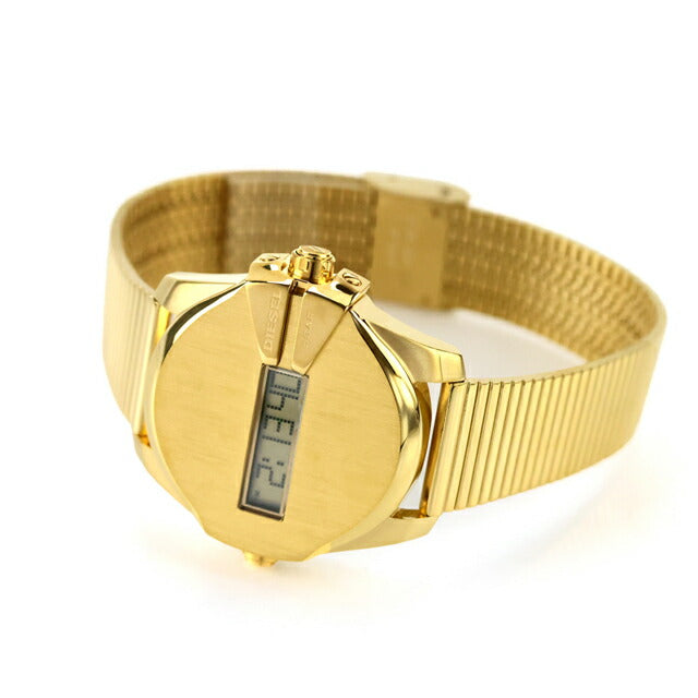 DZ1961 ｜ ディーゼル ベビーチーフ クォーツ 電池式