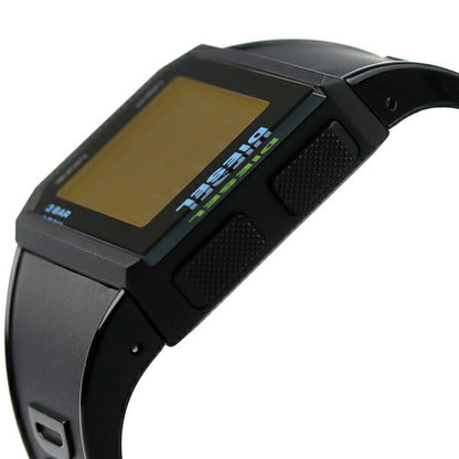 ディーゼル 時計 チョップド 38mm クオーツ メンズ レディース 腕時計 ブランド DZ1971 レッド ブラック DZ1971