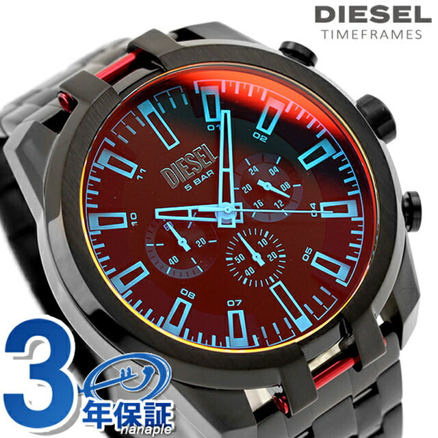 DIESEL – 腕時計のななぷれ
