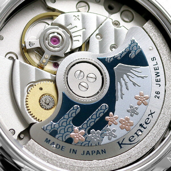 ケンテックス 腕時計 ブランド エスパイ アクティブ 2 41mm