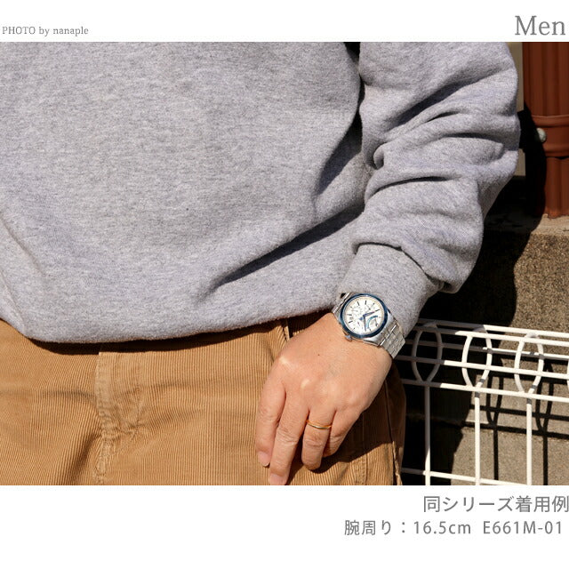 E661M-01 ｜ ケンテックス(Kentex) - 腕時計のななぷれ