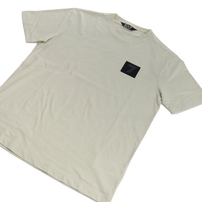 イーエーセブン Tシャツ メンズ ブランド EA7 トルコ 3LPT15 PELICAN ベージュ系 ウェア 選べるモデル EA73LPT15C