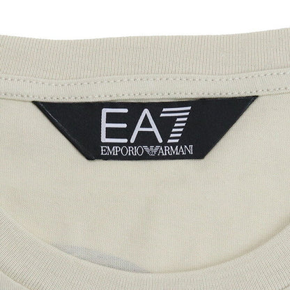 イーエーセブン Tシャツ メンズ ブランド EA7 トルコ 3LPT15 PELICAN ベージュ系 ウェア 選べるモデル EA73LPT15C