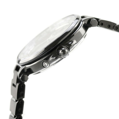 Citizen CrossCy Basic Collection Photogenerated Eco-Drive Radio Watch Brand Women&