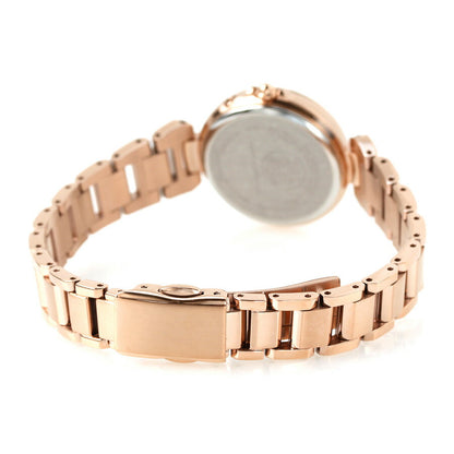 Citizen CrossCy Eco Drive Solar Radio Happy Flight EC1032-54X CITIZEN xC Watch Brand Women&