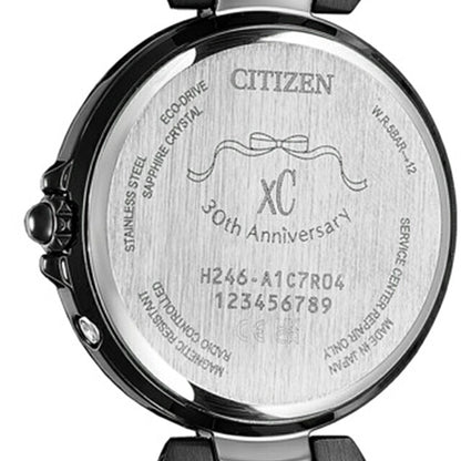 EC1039-55E ｜ シチズン クロスシー クロスシー30周年記念限定 エコドライブ電波
