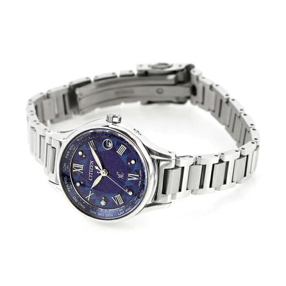 EC1160-71L ｜ シチズン クロスシー Limited Pair Model DEAR Collection 光発電エコドライブ電波