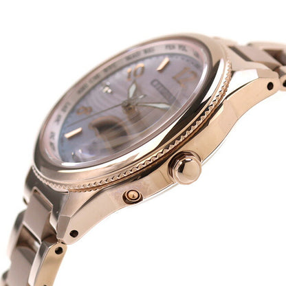 Citizen Cross Sea Daichi Collection Limited Eco-Drive Radio Watch Brand Women&
