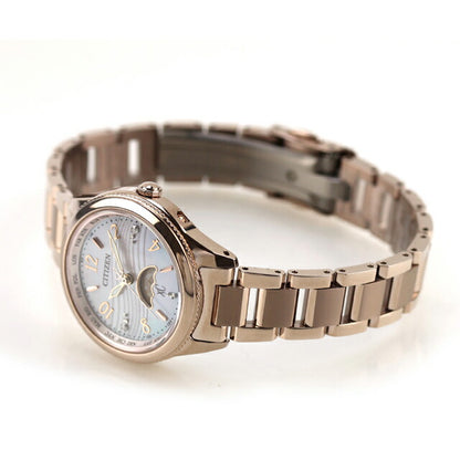 Citizen Cross Sea Daichi Collection Limited Eco-Drive Radio Watch Brand Women&