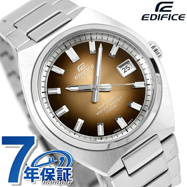 EFB-109D-5AVDF | Casio Edifice Quartz Battery Operated