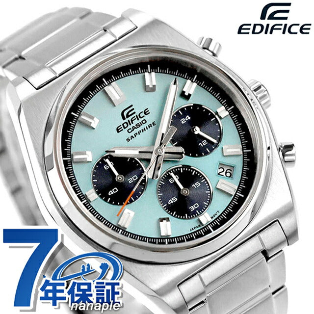 EFB-730D-2BVDF |卡西欧 Edifice 石英电池供电