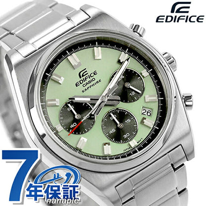EFB-730D-3AVDF |卡西欧 Edifice 石英电池供电