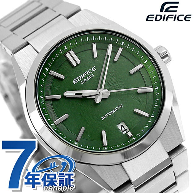 EFK-100D-3ADR | Casio Edifice Automatic Winding