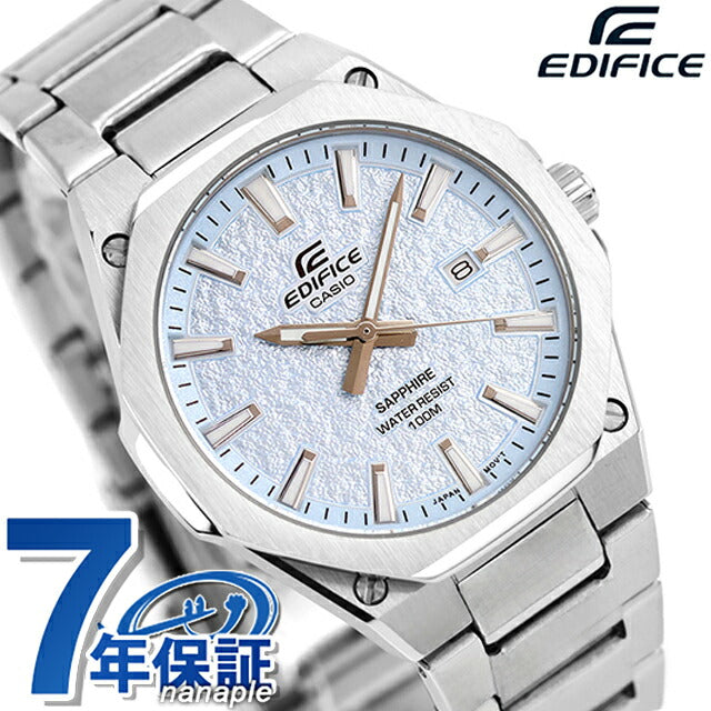 EFR-S108DE-2AVDF ｜ カシオ エディフィス 3-Hand Analog クォーツ 電池式