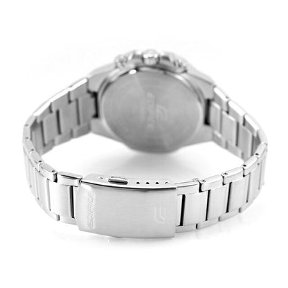 エディフィス EDIFICE クォーツ 電池式 V-640D-2BV スタンダード クロノグラフ 海外モデル メンズ 腕時計 ブランド カシオ casio EFV-640D-2BVDF