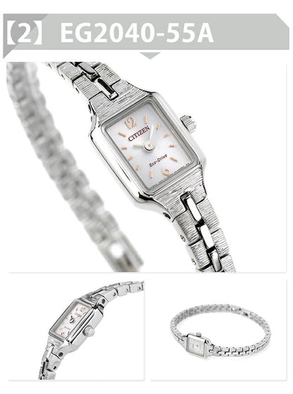 Citizen Key Eco Drive Watch Brand Women&