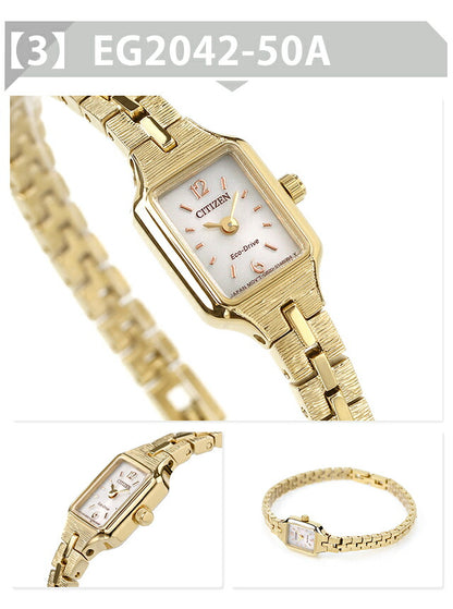 Citizen Key Eco Drive Watch Brand Women&