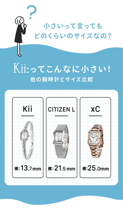 Citizen Key Eco Drive观看品牌女性太阳能公民KII模拟白银从型号EG2043-57A中选择