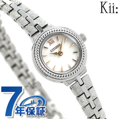 Citizen Key Eco Drive Solar Bracelet Women&