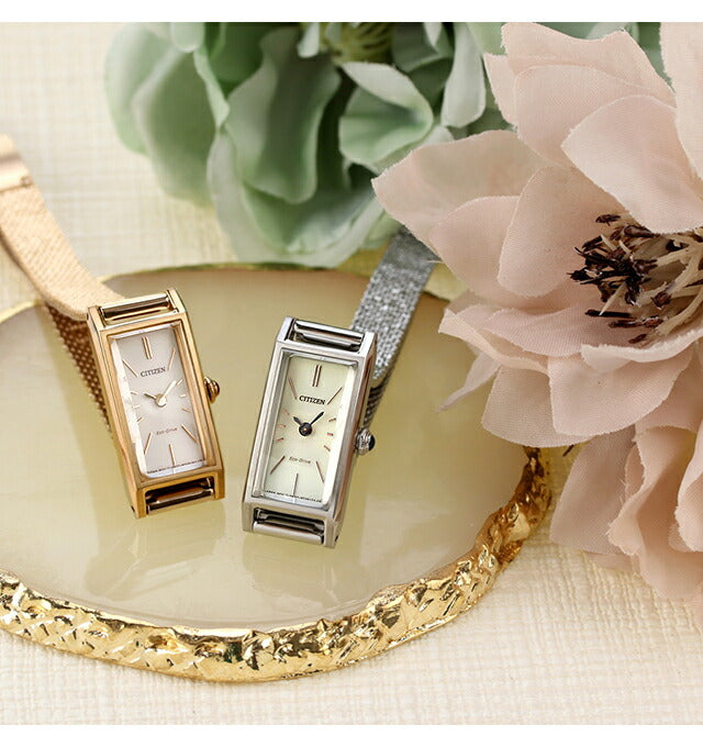 Citizen Key Eco Drive Watch Brand Women&