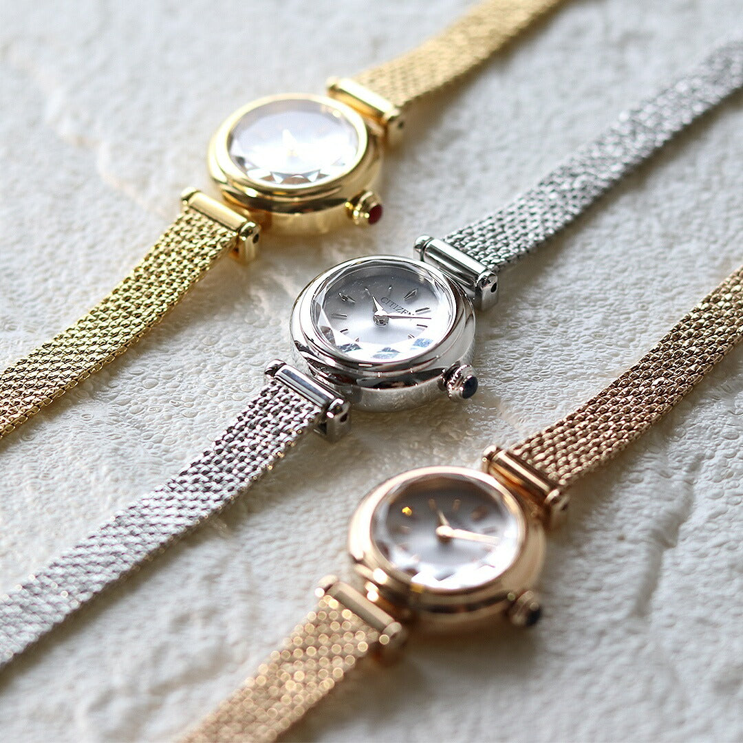 Citizen kii シチズンキーゴールドソーラー式時計 Kii（CITIZEN） お取り寄せ シチズン キー エコドライブ 腕時計