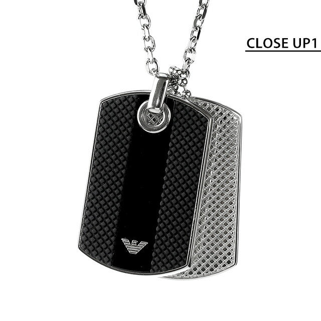 EMPORIO ARMANI エンポリオアルマーニ ネックレス EMPORIO ARMANI エンポリオアルマーニ ネックレス メンズ