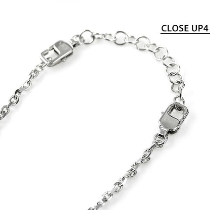 エンポリオ アルマーニ ネックレス EMPORIO ARMANI ペンダント ダブルプレート メンズ レディース EGS1542040 ブラック シルバー アクセサリー 記念品 ギフト EGS1542040
