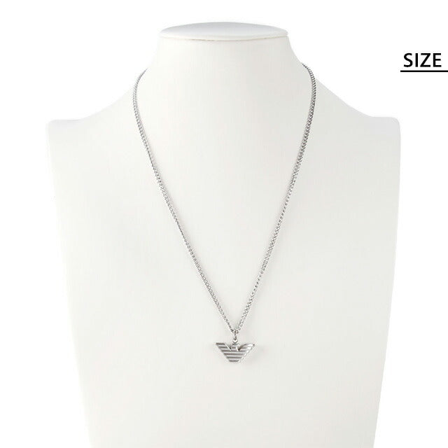 エンポリオ アルマーニ ネックレス EMPORIO ARMANI ペンダント