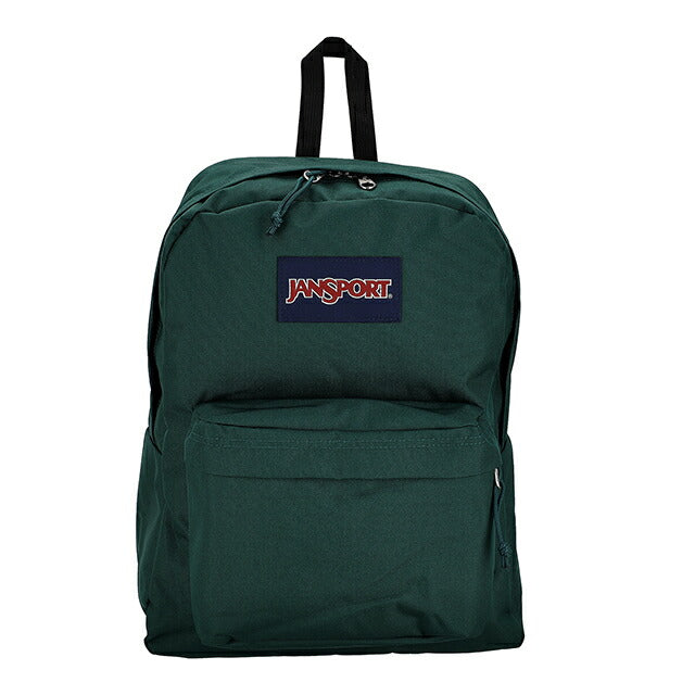 JANSPORT Backpack Men's Women's Brand JANSPORT Indonesia EK0A5BAG 5J4 Green – 腕時計のななぷれ